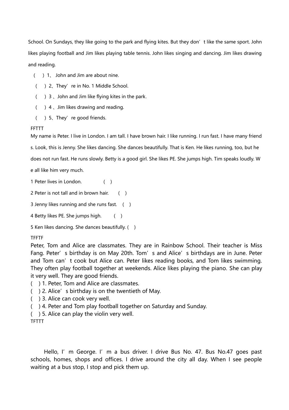 2025年5A阅读题库_第2页