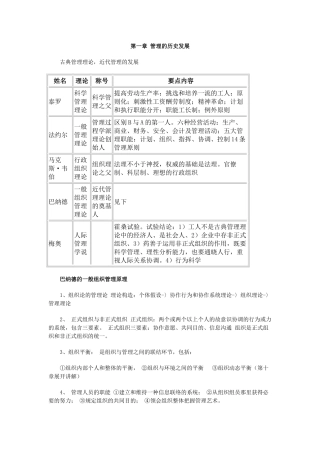 2025年同等学力申硕工商综合管理学原理