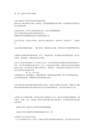 2025年140704注册会计师审计实例