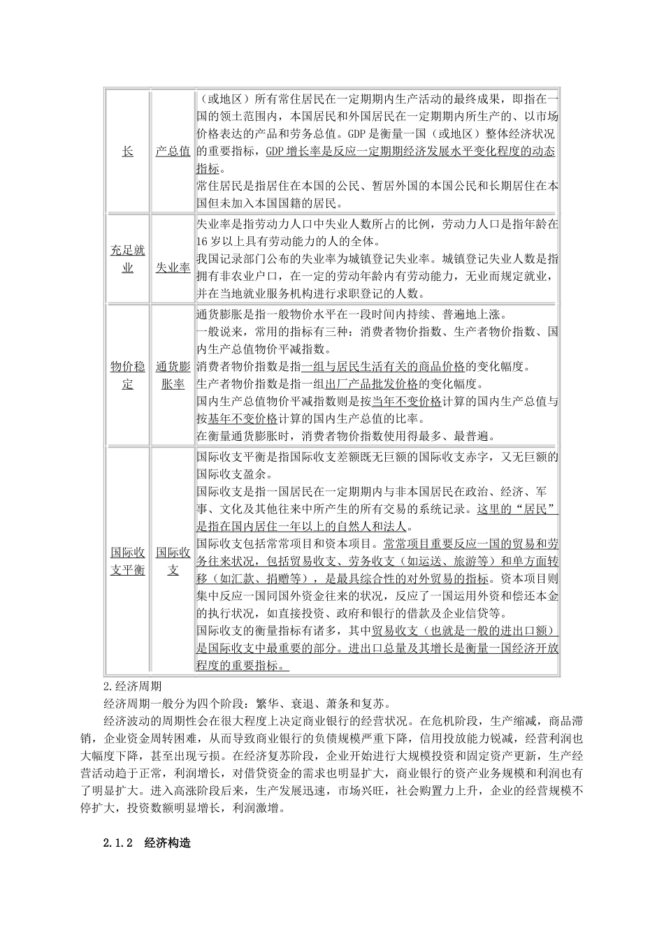 2025年大家论坛银行从业考试基础班讲义_第2页