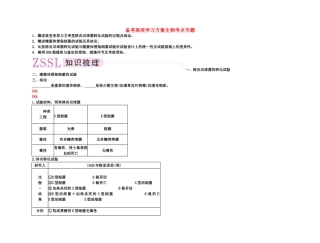 2025年备考高考生物高效学习方案考点专项41DNA是主要的遗传物质新人教版