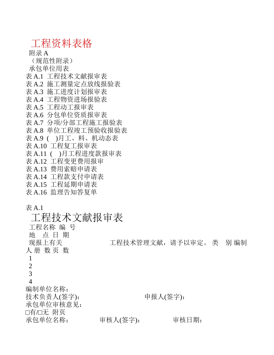 2025年园林工程资料表格全套_第1页