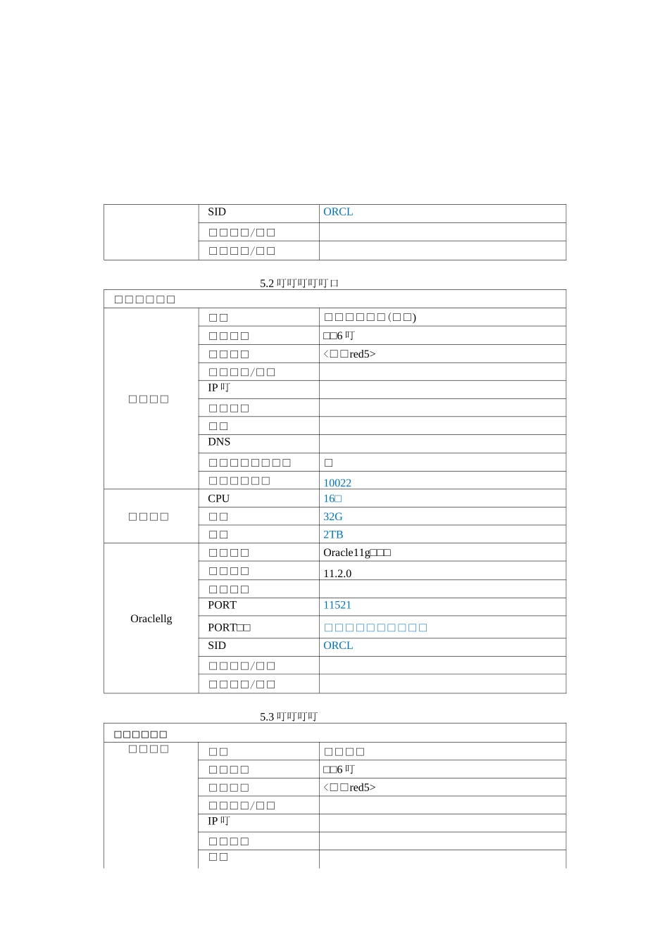 工程管控系统内网云服务器部署方案_第2页