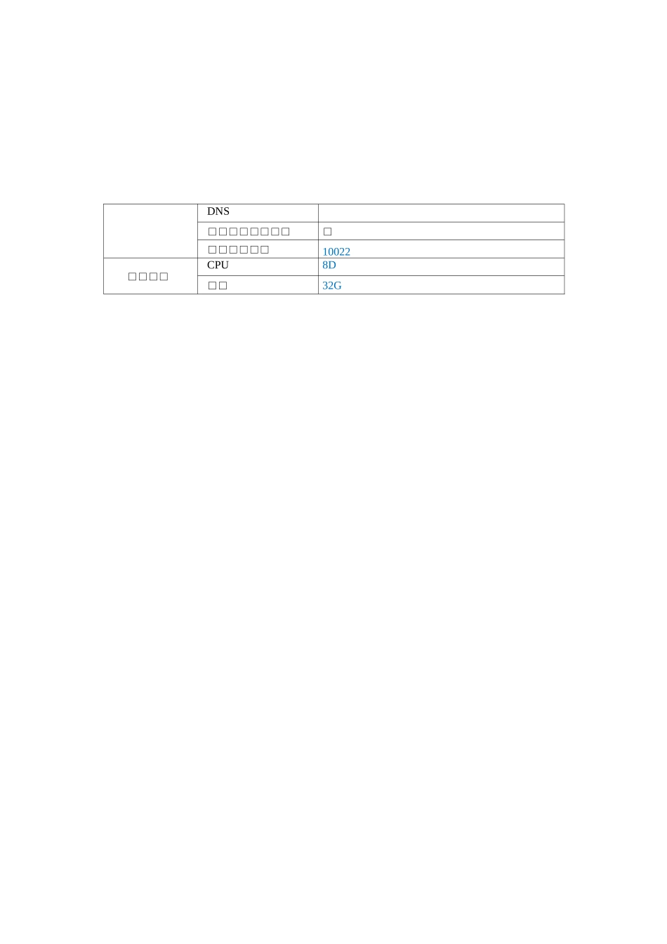 工程管控系统内网云服务器部署方案_第3页