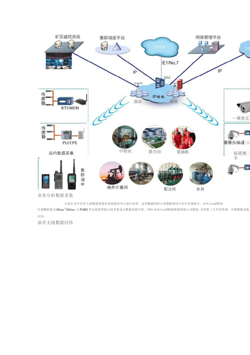 油田信息化解决方案_第2页