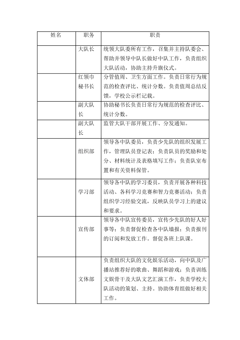 2013年少先队组织结构图_第2页