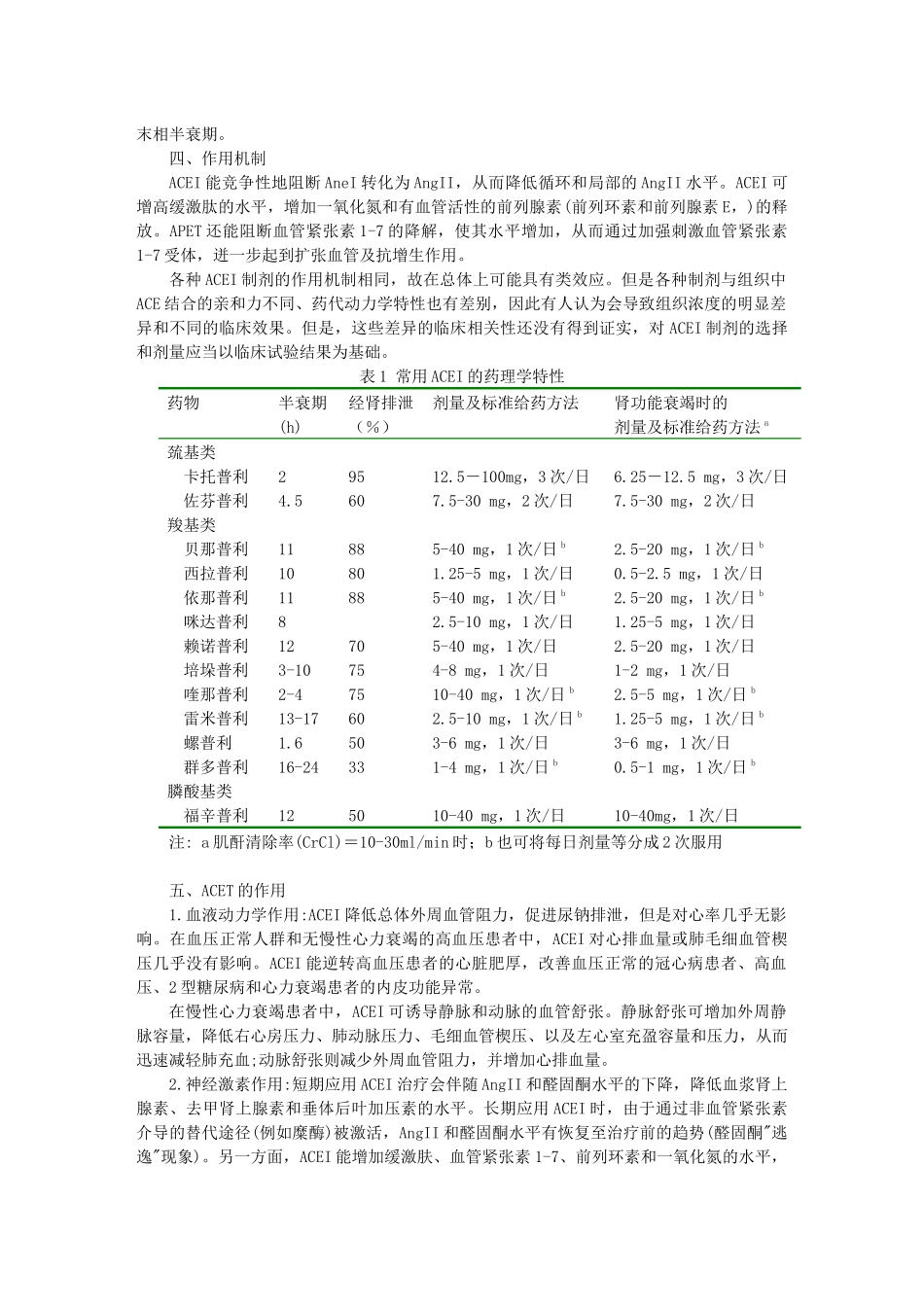 ACEI在心血管病中应用中国专家共识_第2页