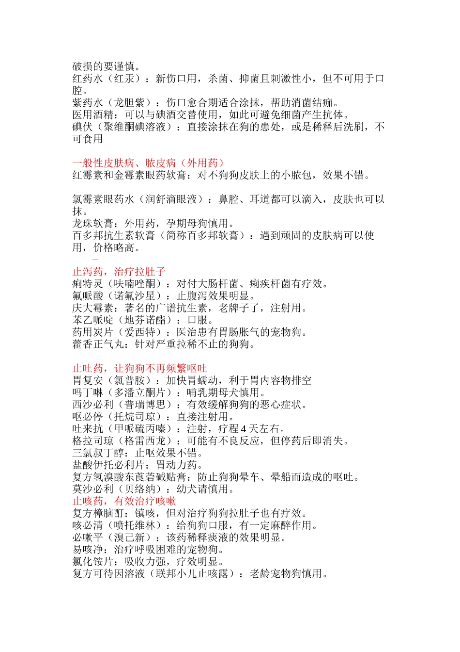 Cvtwga狗狗用药_第2页