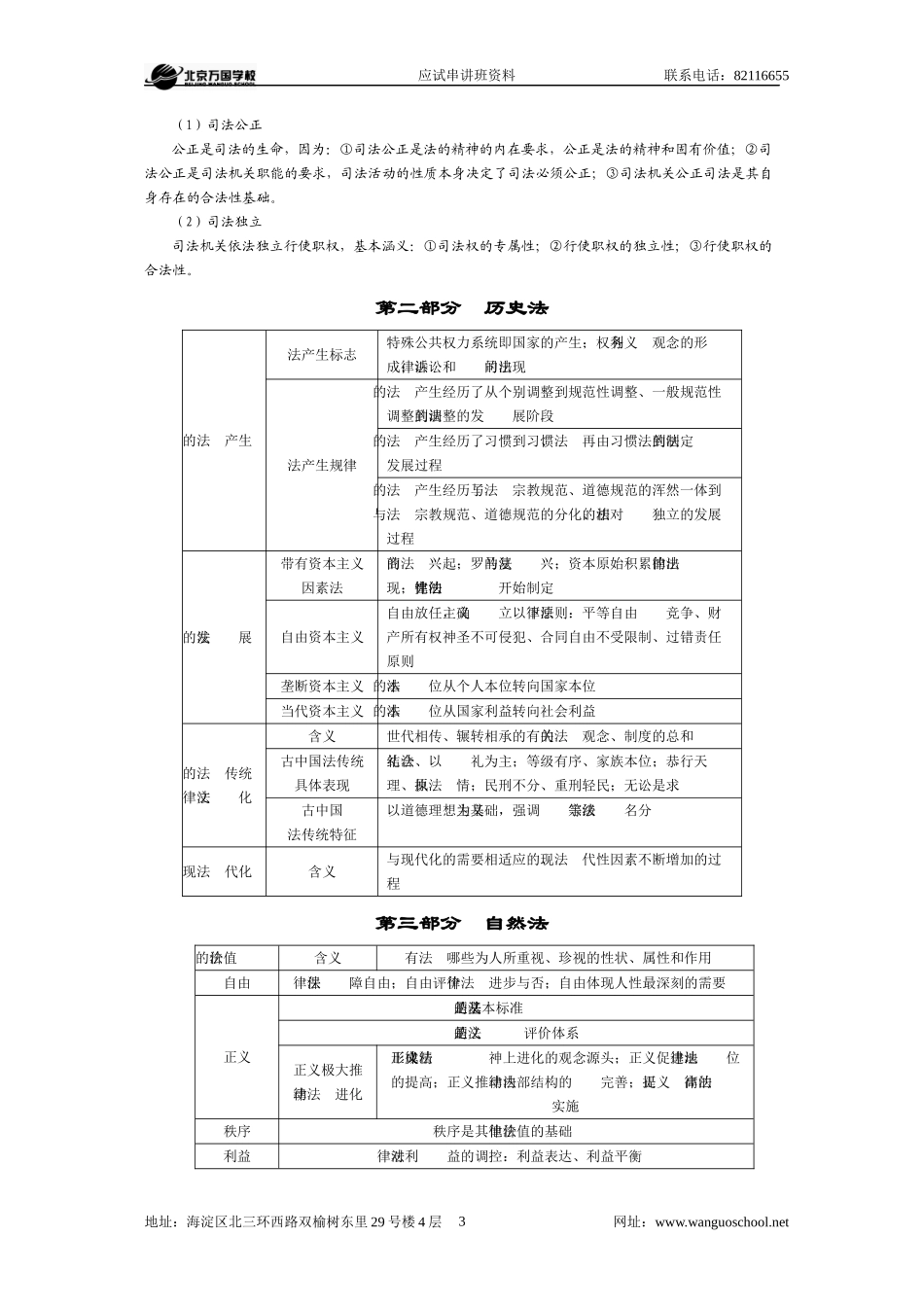 Dpctwoj万国串讲法理法制史提纲_第3页