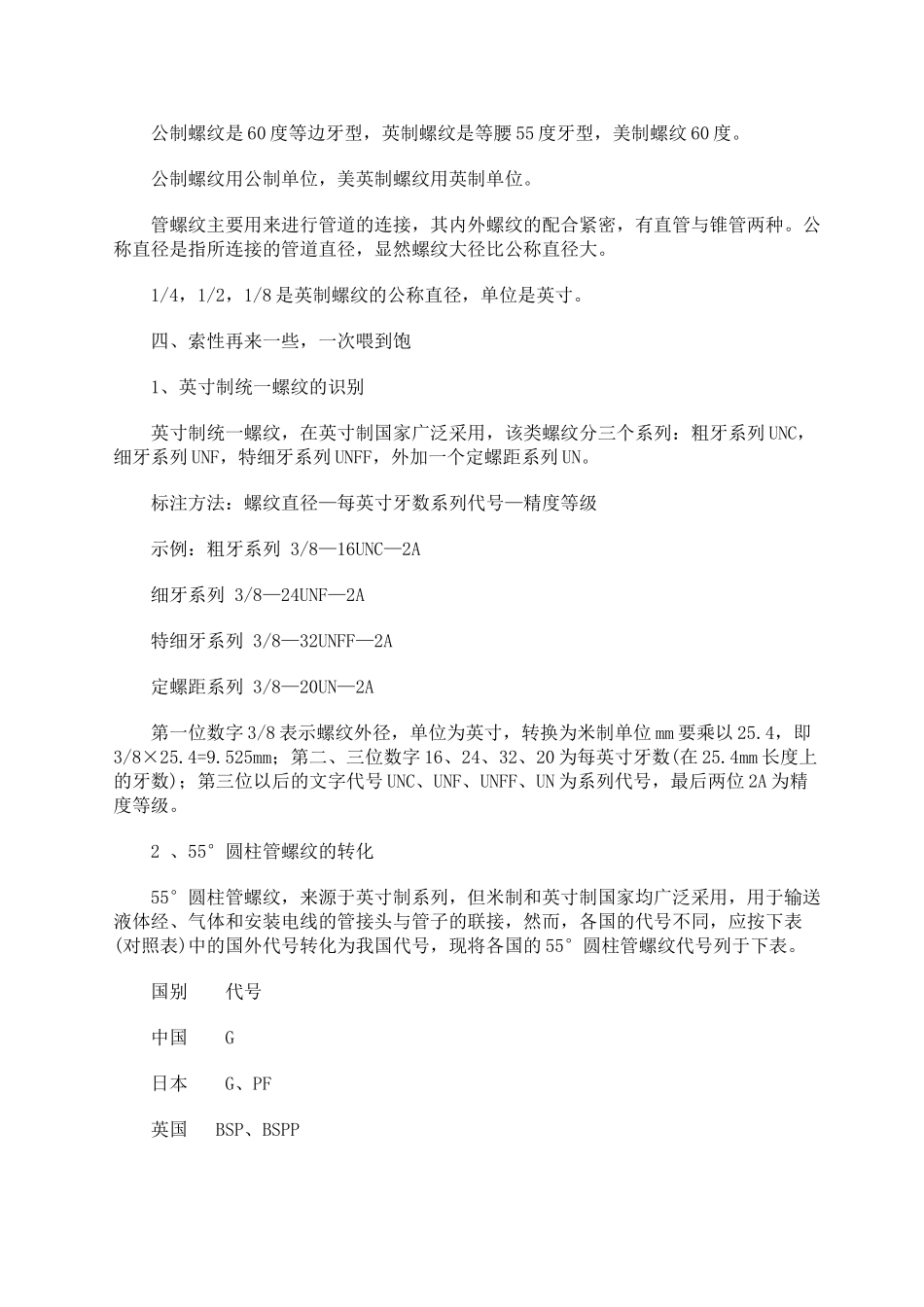 NPT牙、PT牙、管螺纹的区别_第2页