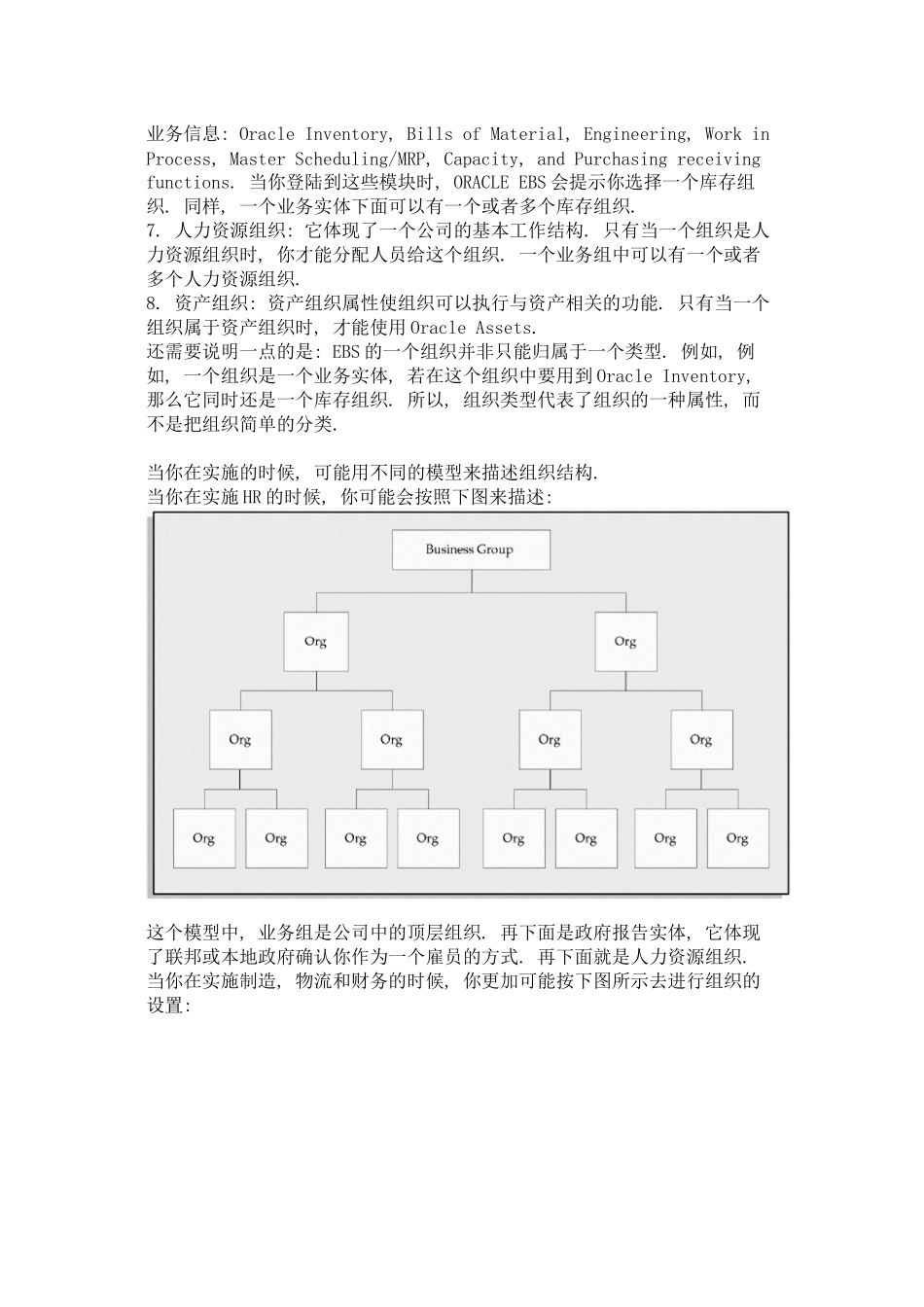 SAP多组织结构的关系和设置_第3页