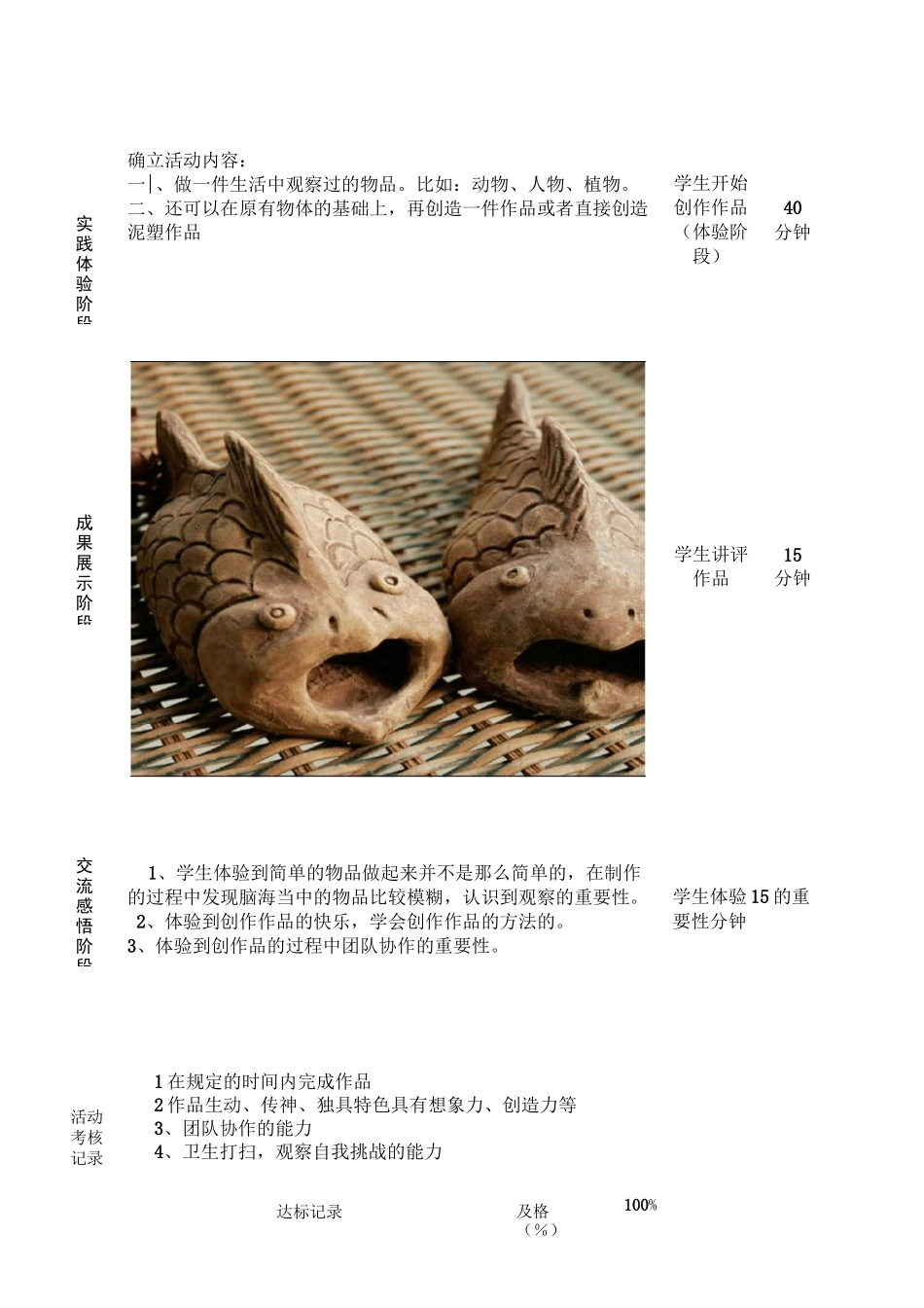 (完整word版)陶艺泥塑教案_第3页