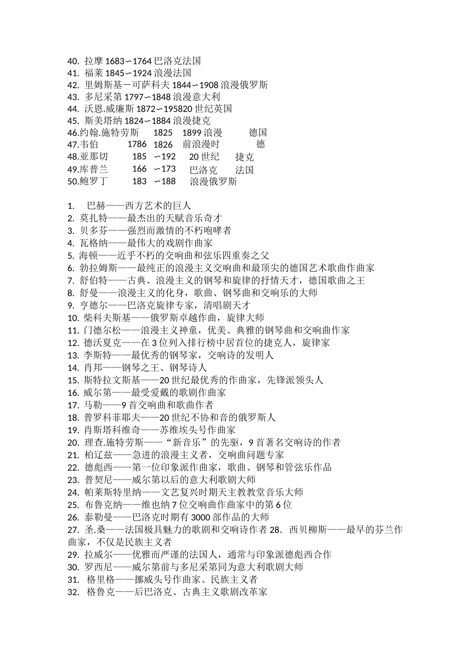 著名钢琴家及钢琴作品_第2页