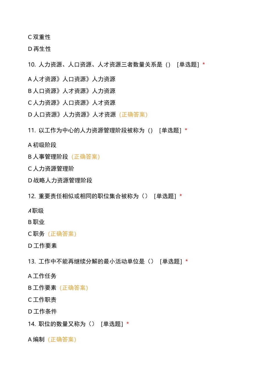 饭店人力资源管理_第3页