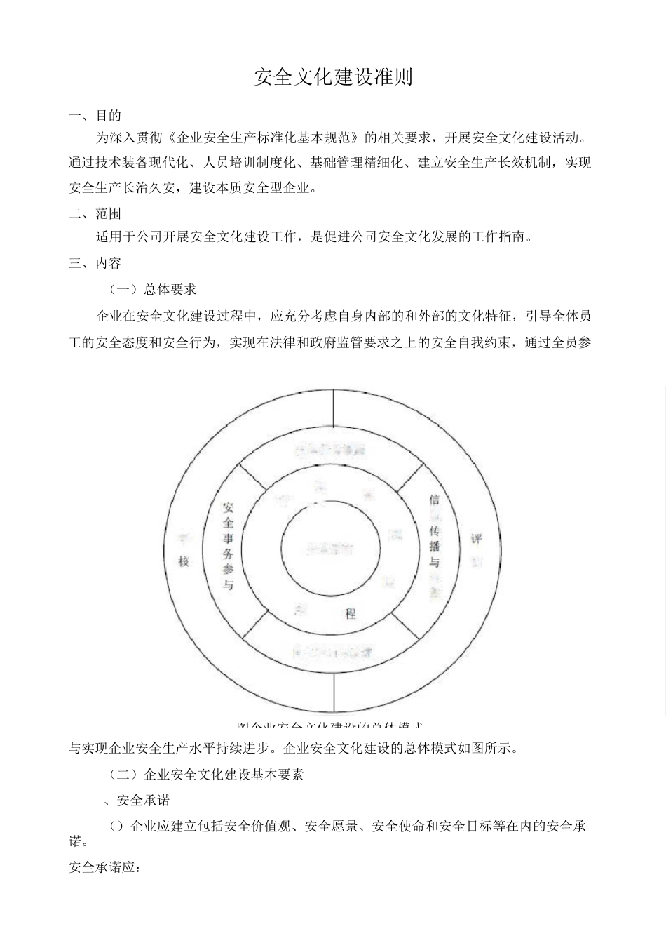 安全文化建设准则_第1页