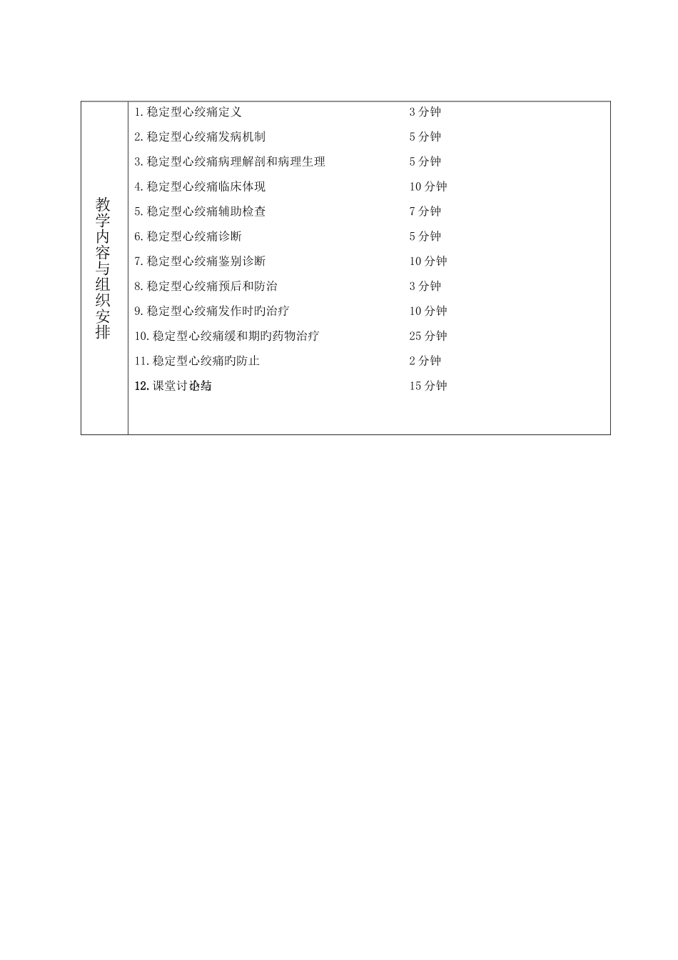 2025年住院医师规范化培训师资培训教案稳定型心绞痛_第2页