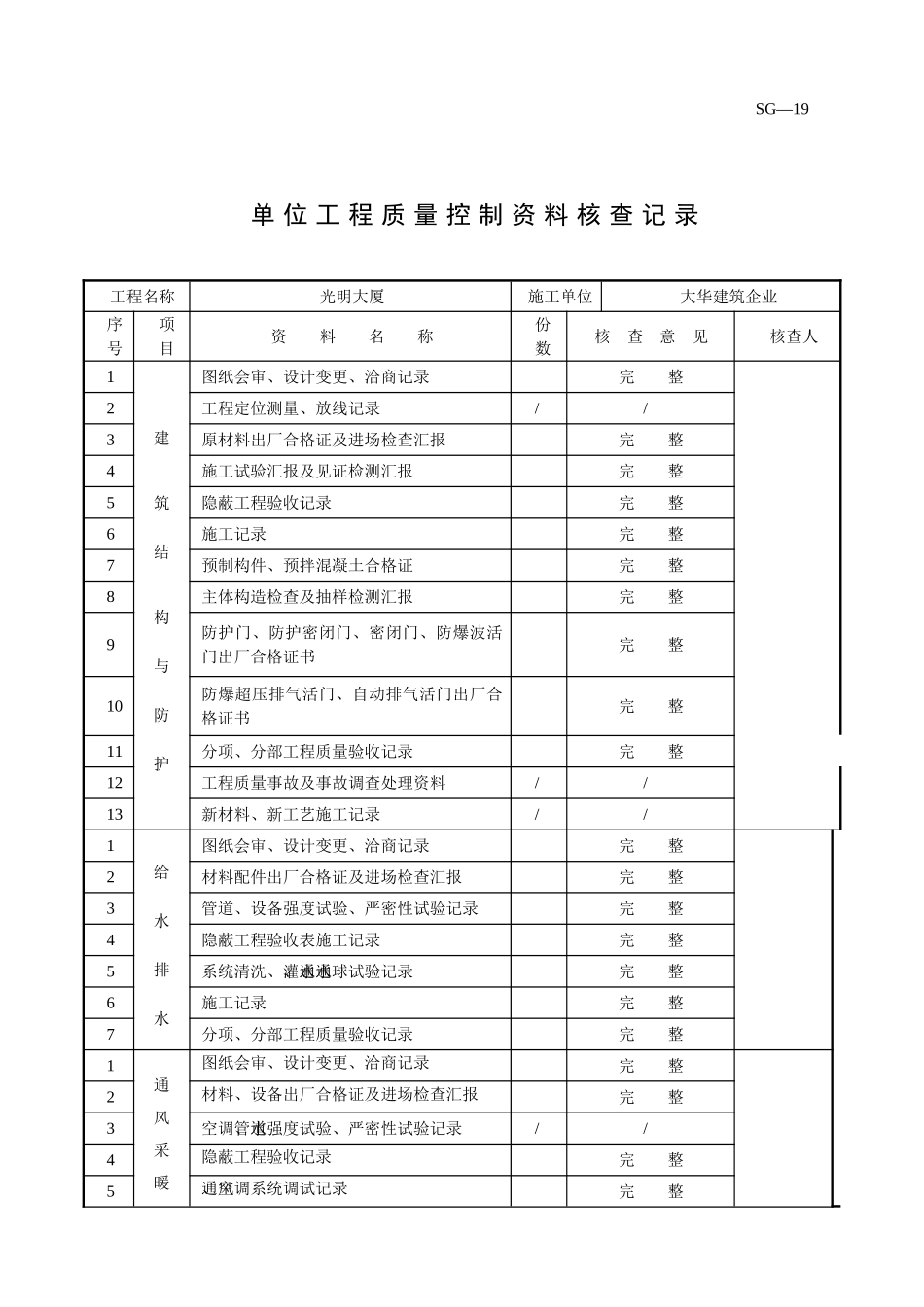 2025年人防资料全套范例_第3页