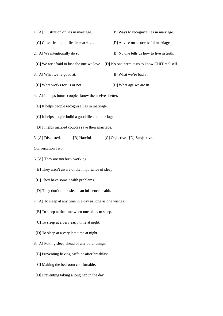 2025年专四听力_第2页