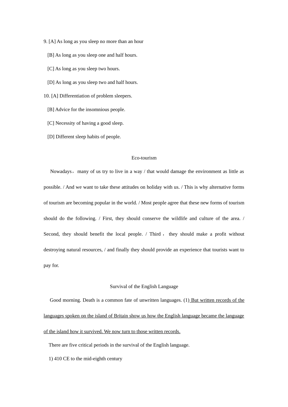 2025年专四听力_第3页