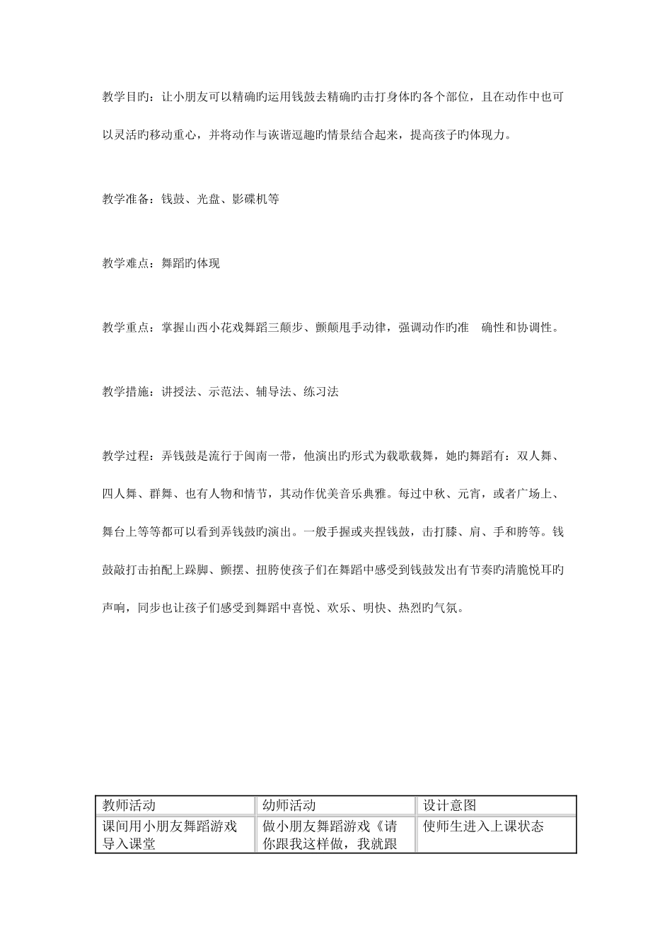 2025年中国民族民间舞蹈等级考试理论试卷_第2页