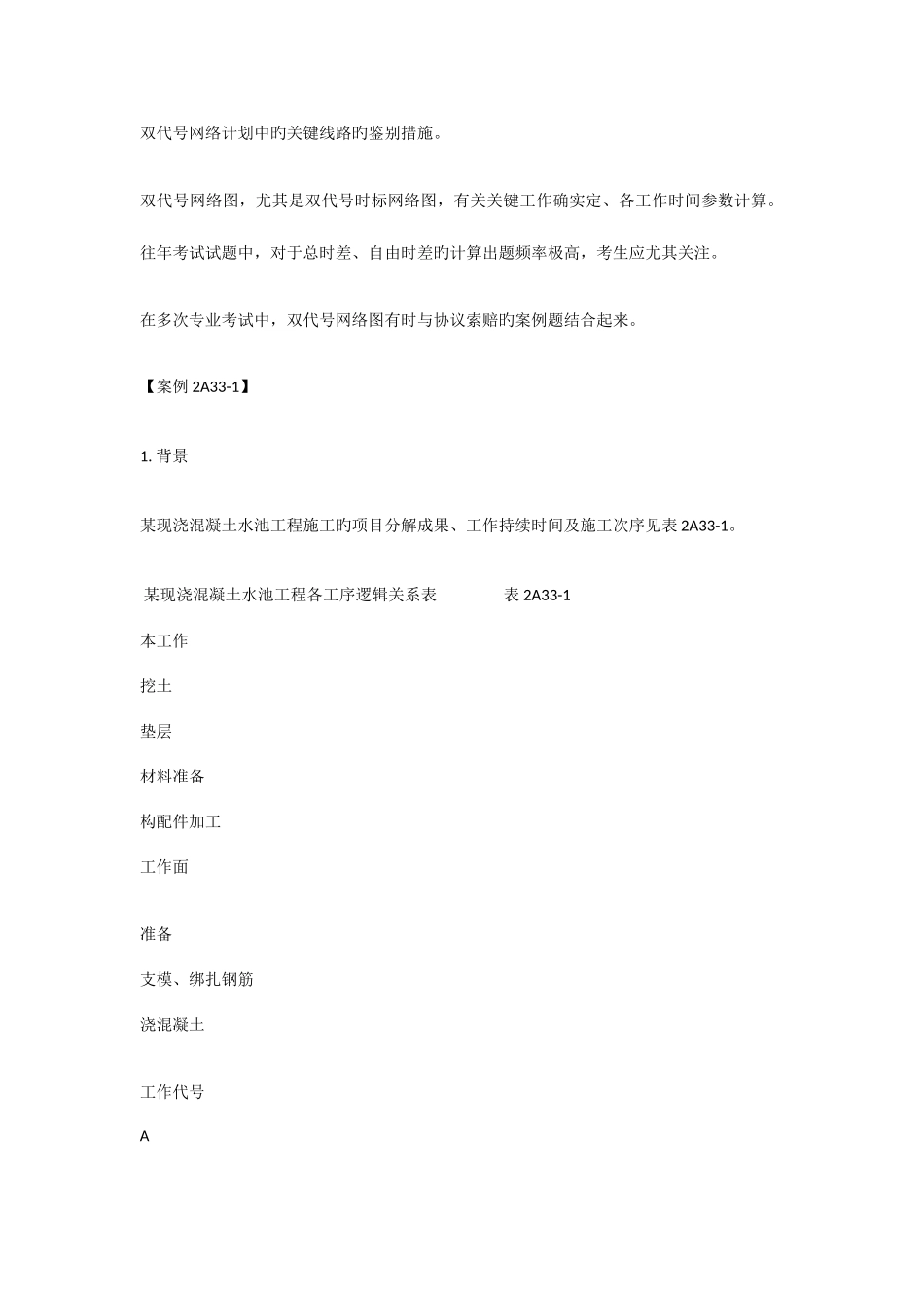 2025年二级建造师考试建筑工程管理与实务复习_第2页