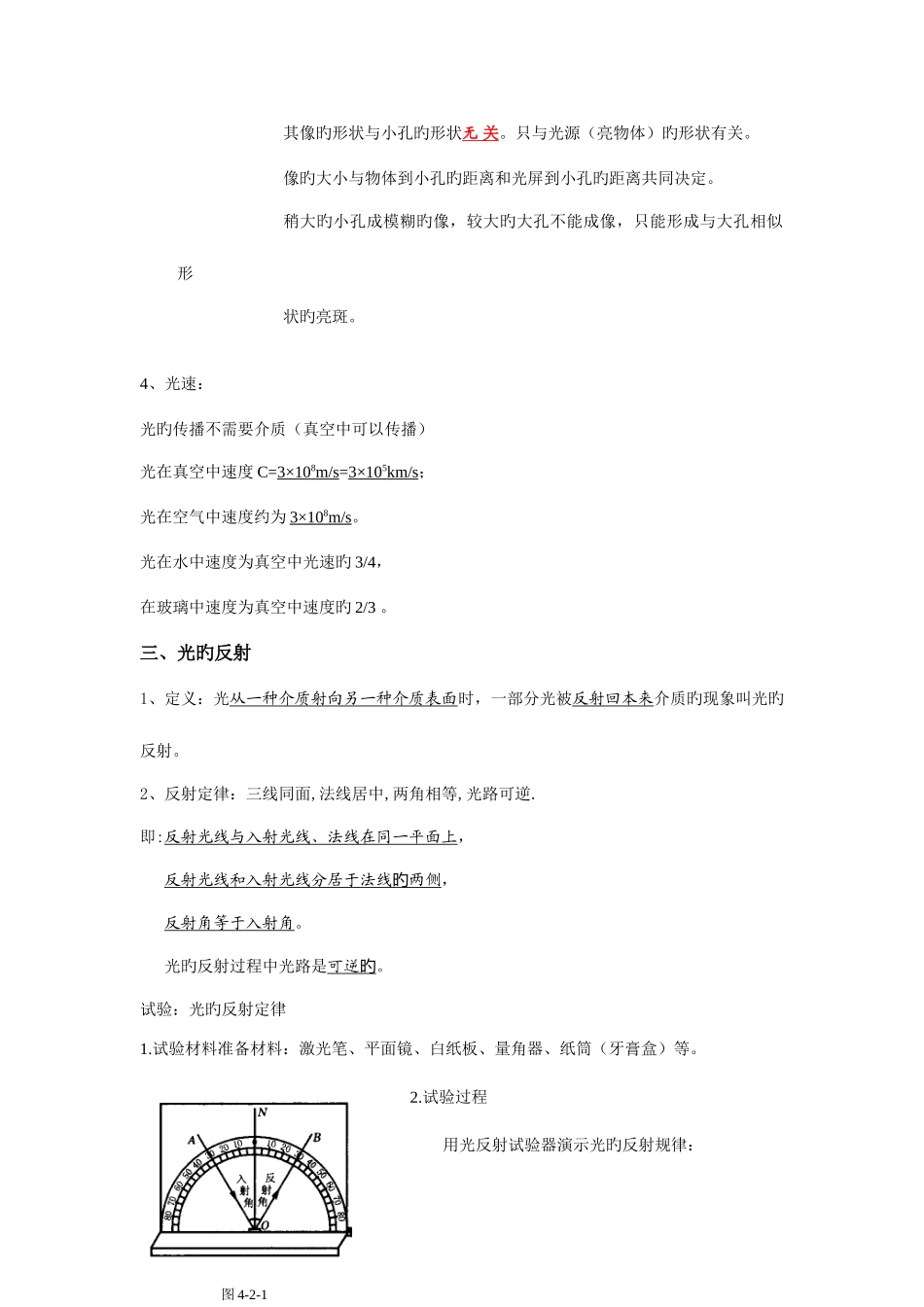 2025年光学知识点总结_第2页