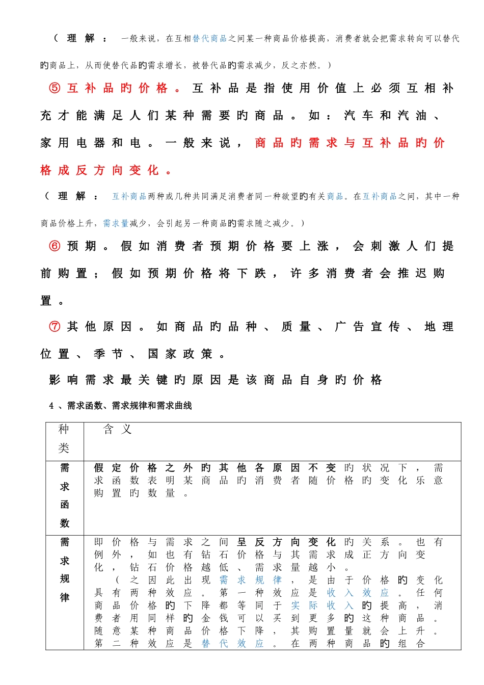 2025年中级经济师经济基础笔记自我补充版_第2页