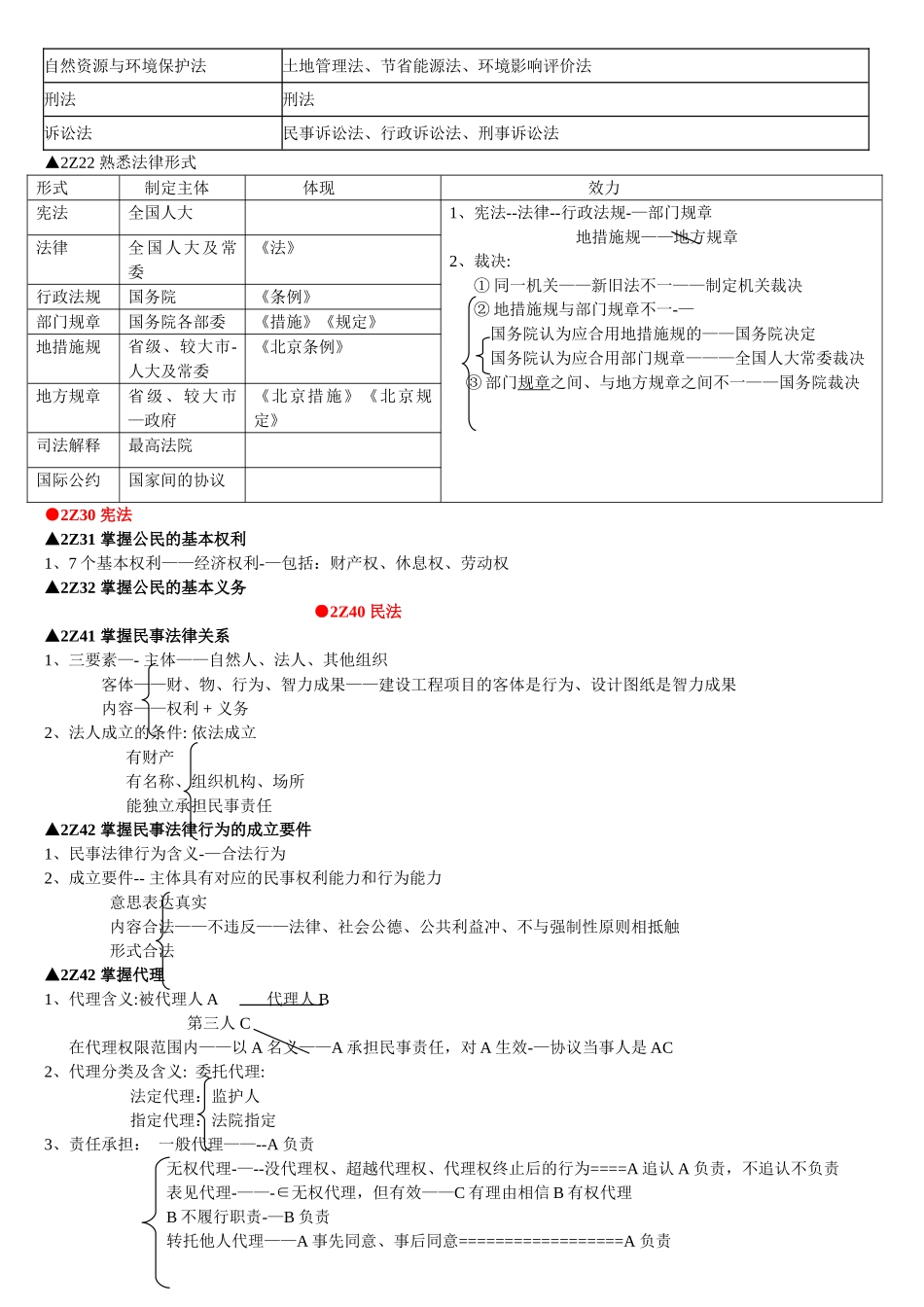 2025年二级建造师讲义_第2页