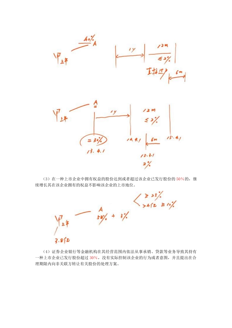 2025年CPA《经济法》考点解读第07章证券法律制度_第2页