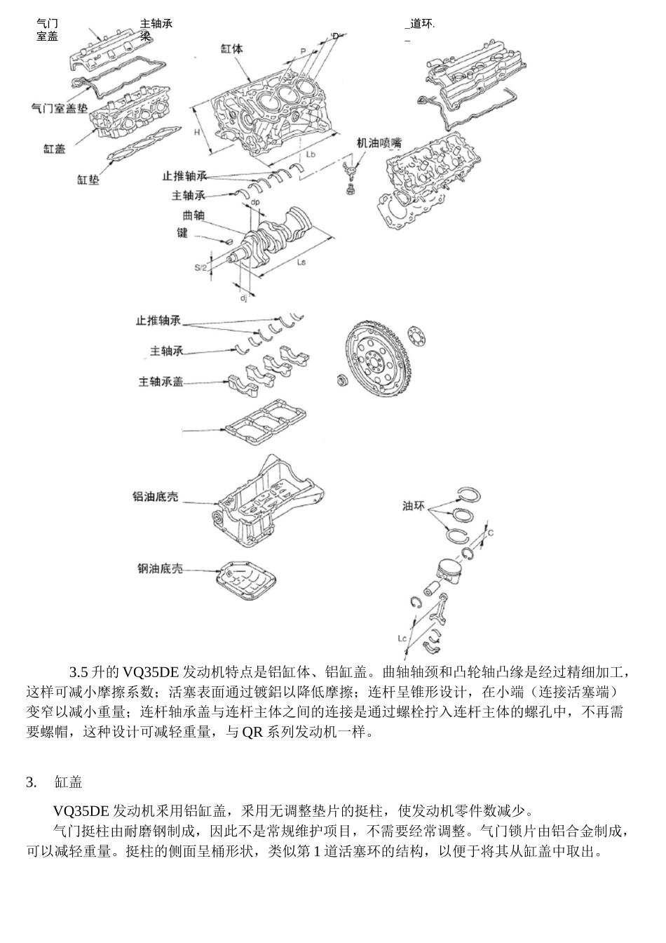 日产天籁发动机维修手册_第2页