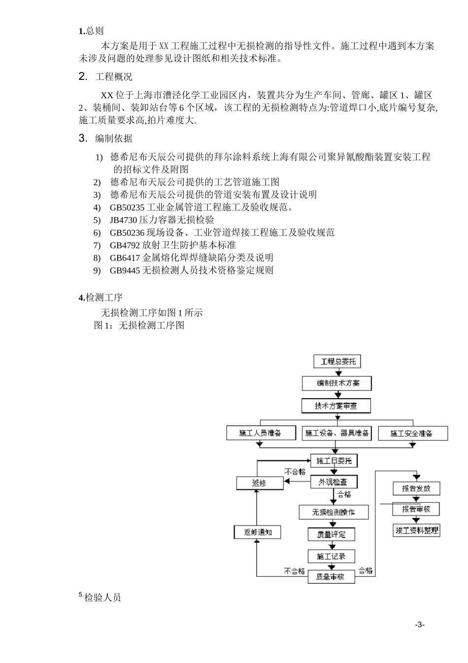 无损检测工艺方案_第3页