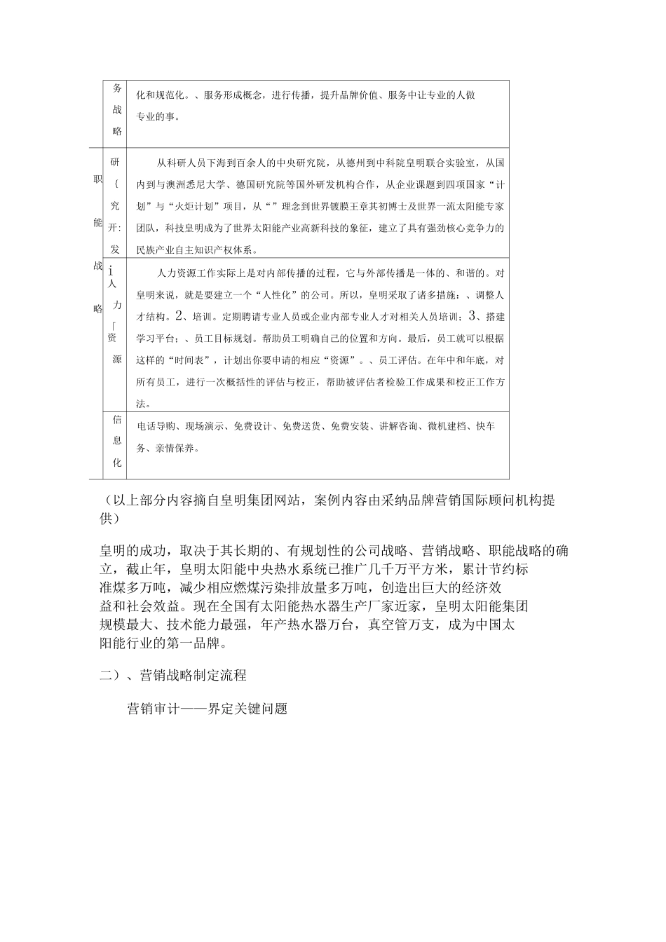 公司战略、营销战略与职能战略_第3页
