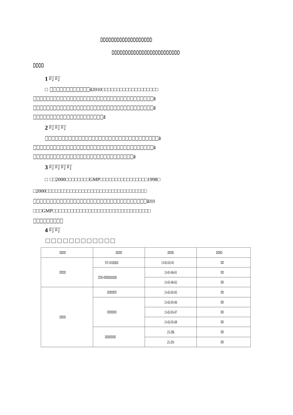 处理车间设备设施风险评估报告_第1页