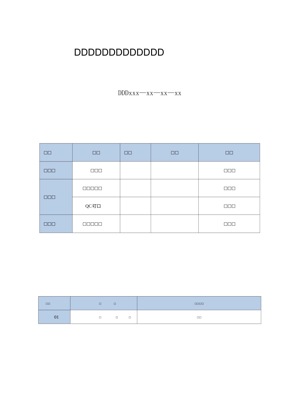 计算机化系统确认方案_第1页