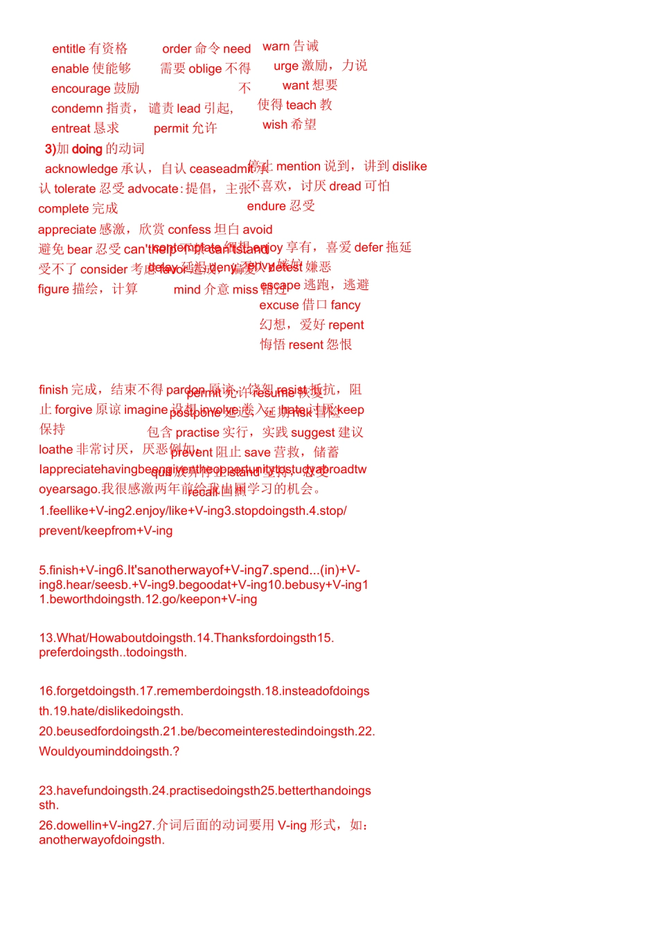 加to-do-的动词_第2页