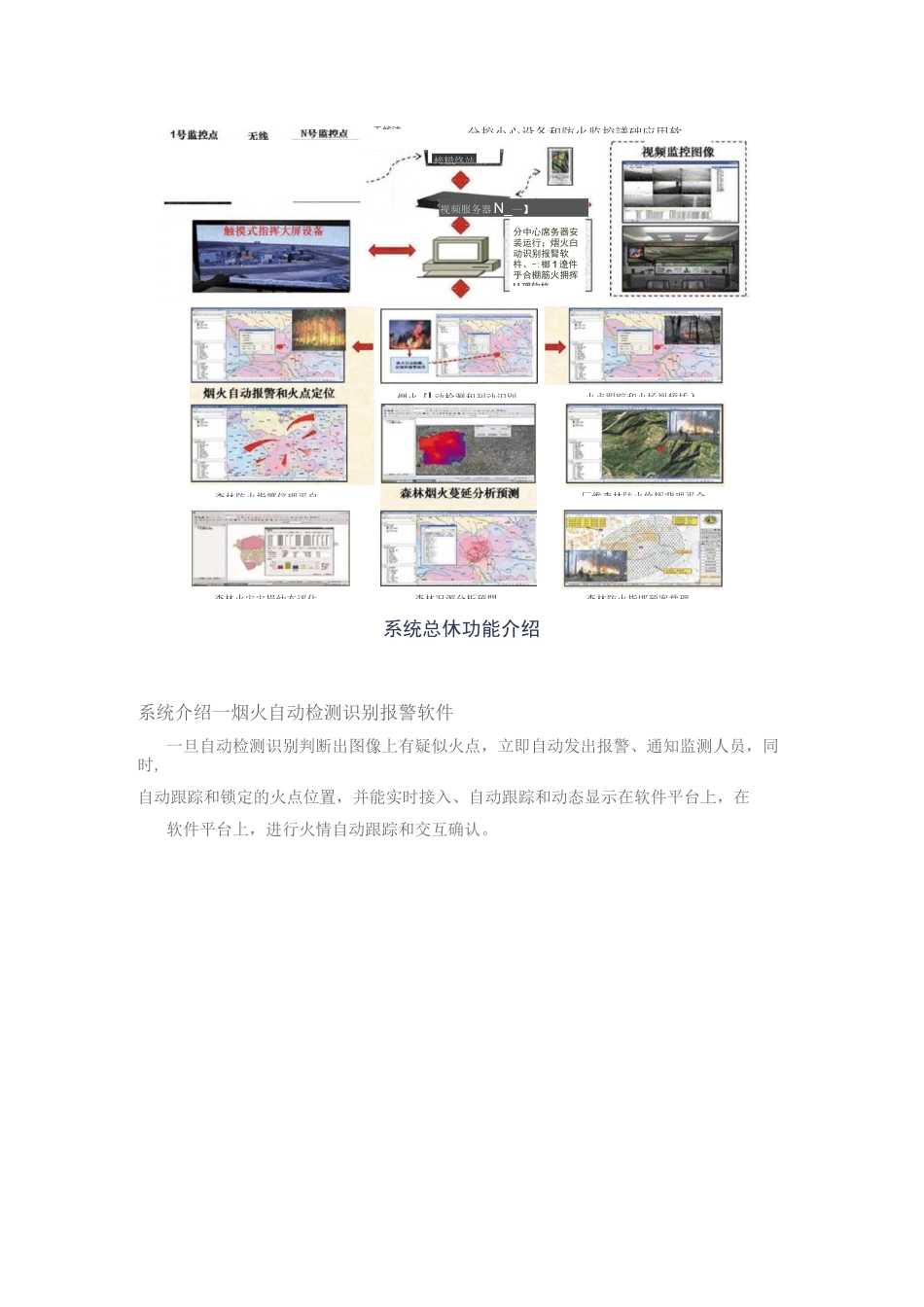 森林防火预警指挥管理系统_第2页