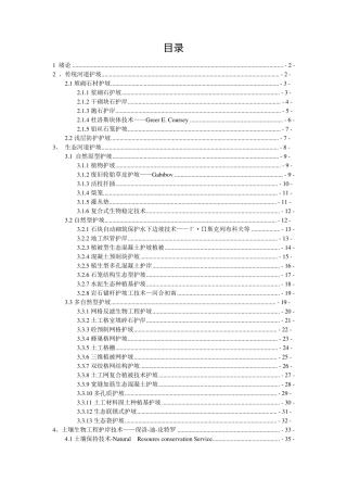 河岸护坡最终版