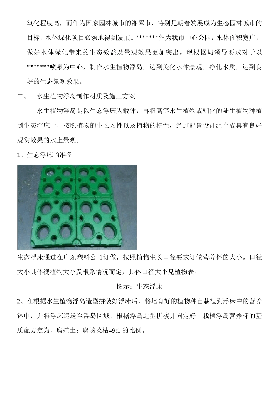 河道水系生态提升改造方案_第2页