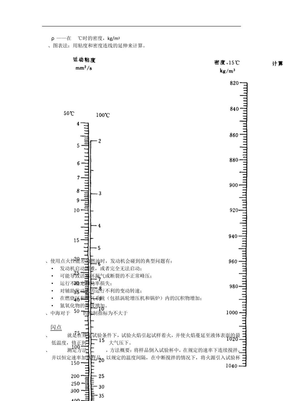 油品检测——燃料油标准纲要_第3页