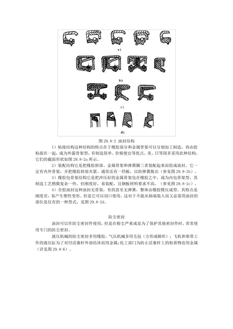 油封和防尘密封_第2页