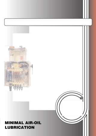 油气润滑系统Technosystems意大利科诺英文