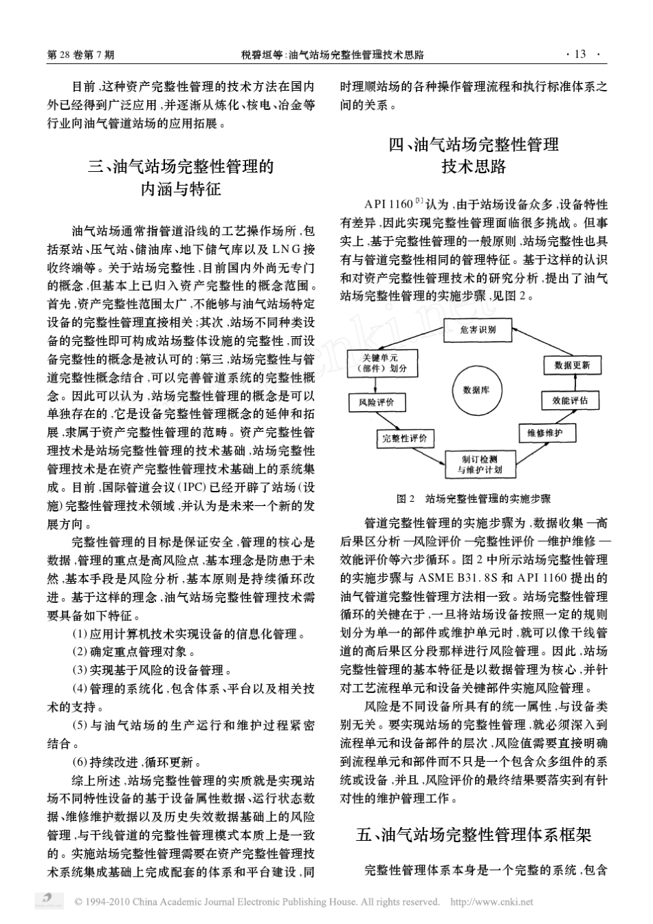 油气站场完整性管理技术思路_第3页