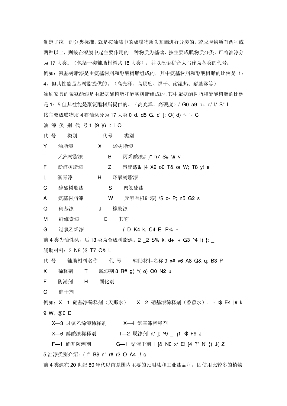 油漆专业介绍防腐蚀论坛_第3页