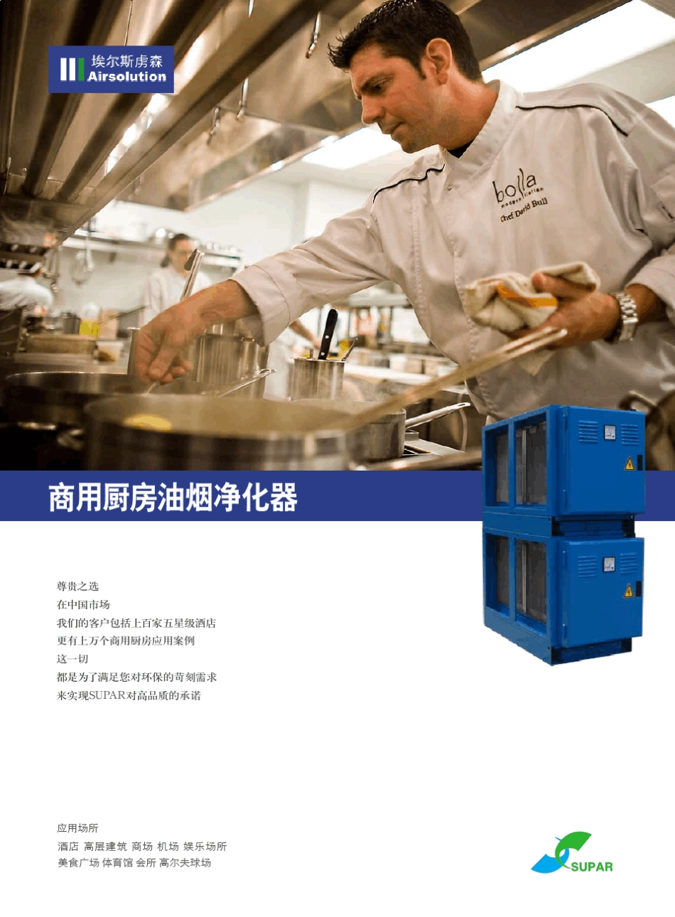 油烟净化器埃尔斯虏森_第1页