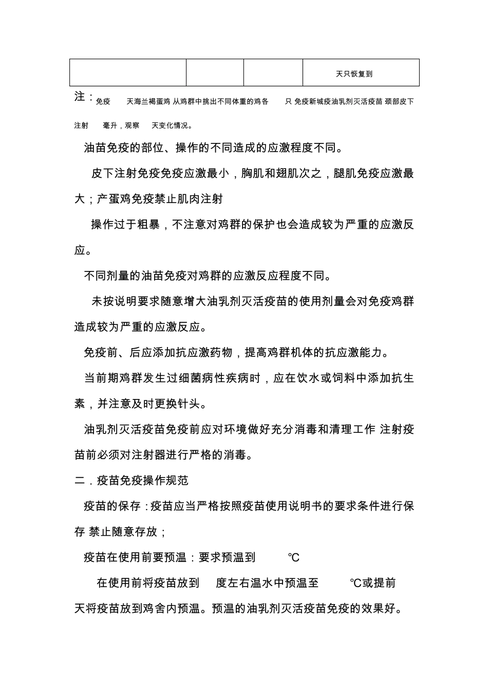 油苗免疫注意的问题_第2页