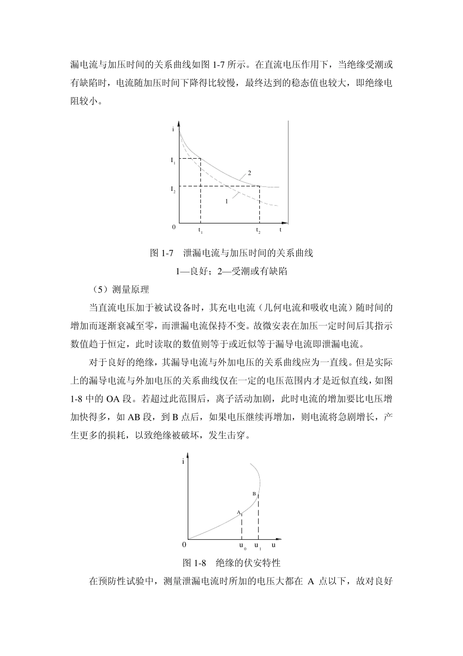 泄漏电流和直流耐压试验_第2页