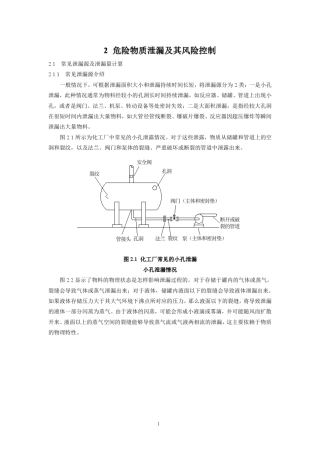 泄露扩散模型