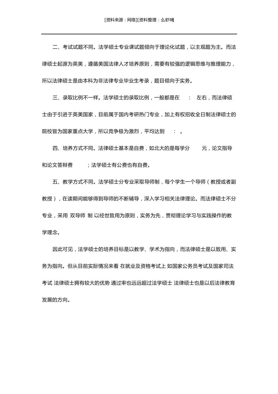 法律硕士简介_第3页