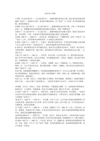 法治名人长廊3