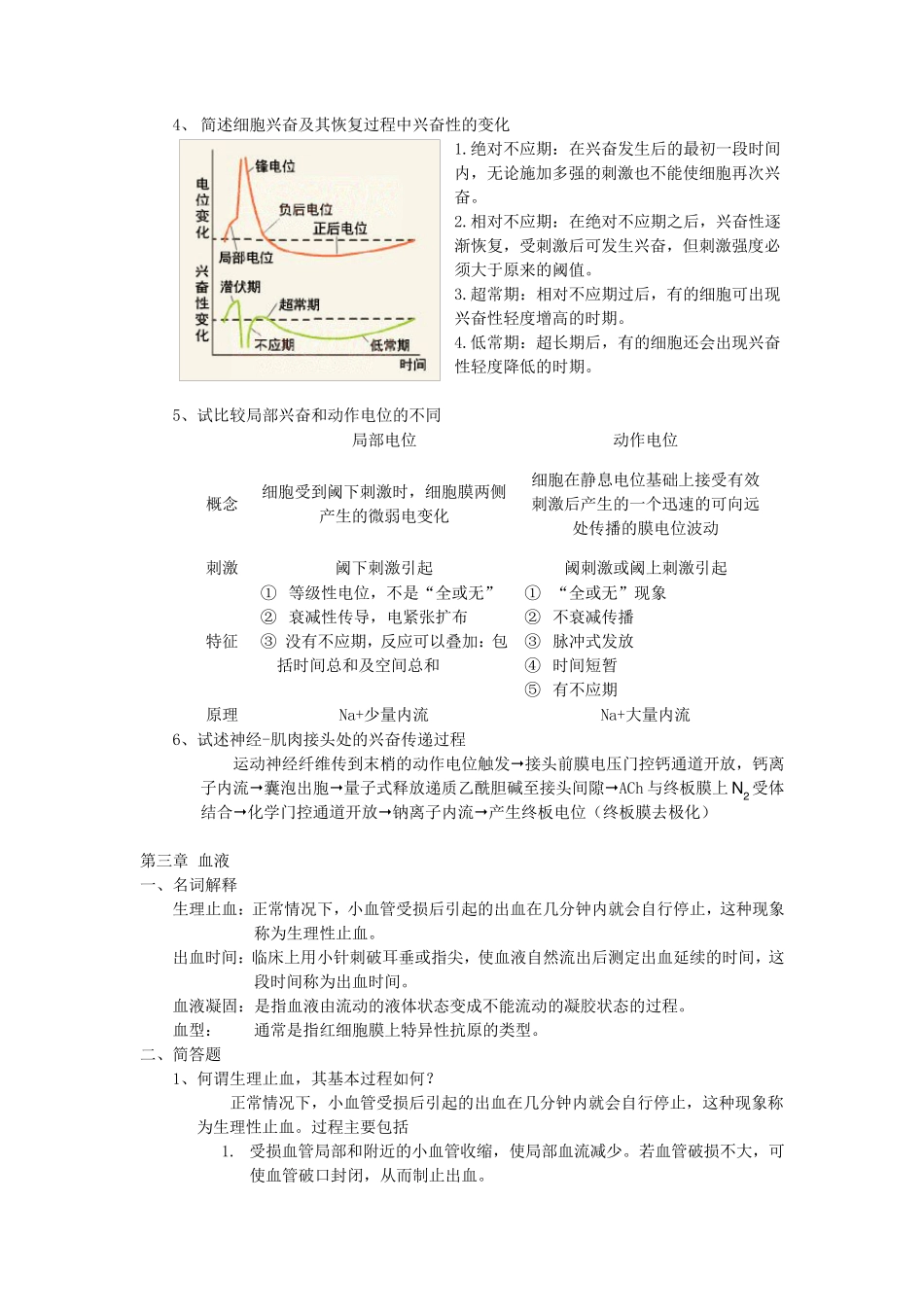 生理学课后思考题_第3页